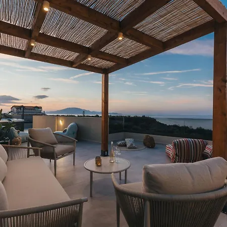 Apartman Ark Luxury Suite, Hot Tub & Sea Views, By Zantewize *