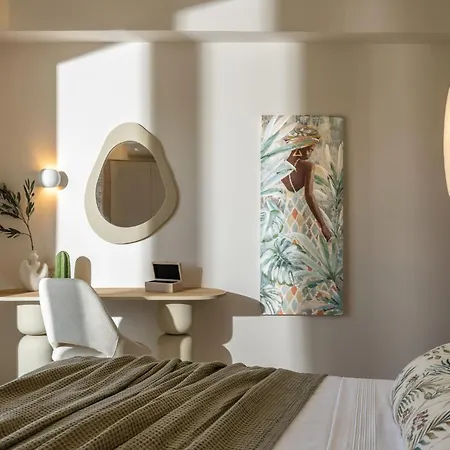Apartman Ark Luxury Suite, Hot Tub & Sea Views, By Zantewize Tragáki