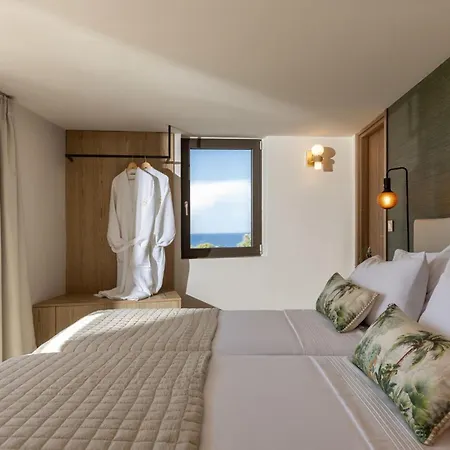 Appartement Ark Luxury Suite, Hot Tub & Sea Views, By Zantewize Tragaki