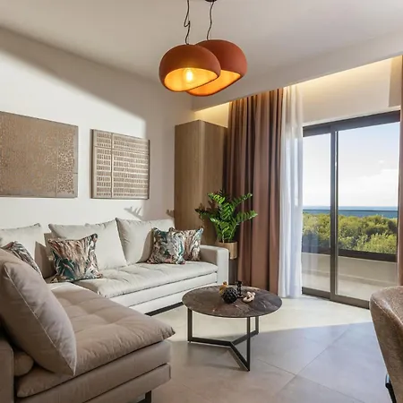 Lejlighed Ark Luxury Suite, Hot Tub & Sea Views, By Zantewize *